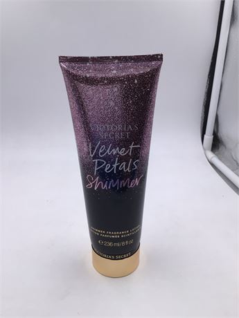 Victoria Secret Velvet Petals (Shimmer), 8oz. Body Lotion