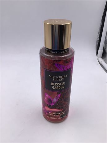 Victoria Secret Blissful Garden, 8.4oz. Body Mist