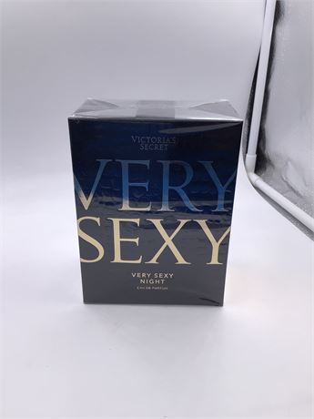 Victoria Secret Very Sexy Night, 3.4oz. Cologne/Perfume