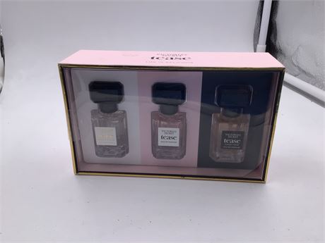 Victoria Secret Tease 3-Piece Set Cologne/Perfume