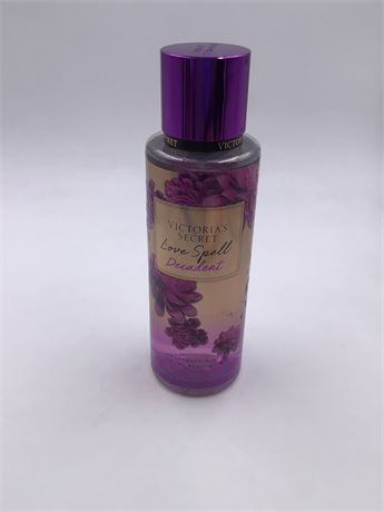 Victoria Secret Love Spell (Decadent), 8.4oz. Body Mist