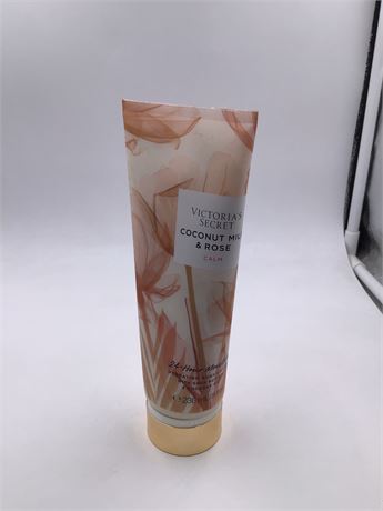 Victoria Secret Coconut Milk & Rose (Calm), 8oz. Body Lotion