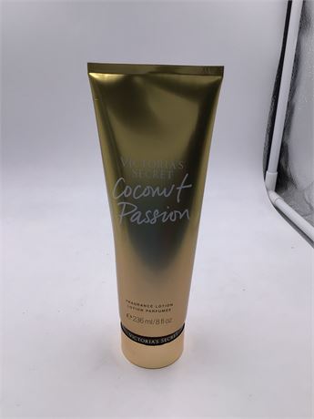 Victoria Secret Coconut Passsion (Original), 8oz. Body Lotion