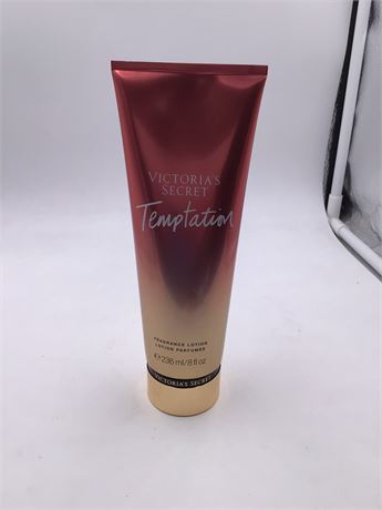 Victoria Secret Temptation, 8oz. Body Lotion