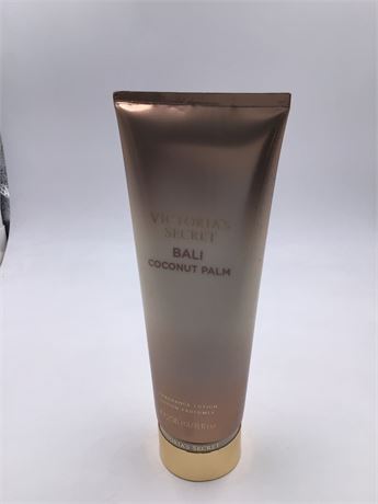 Victoria Secret Bali Coconut Balm, 8oz. Body Lotion