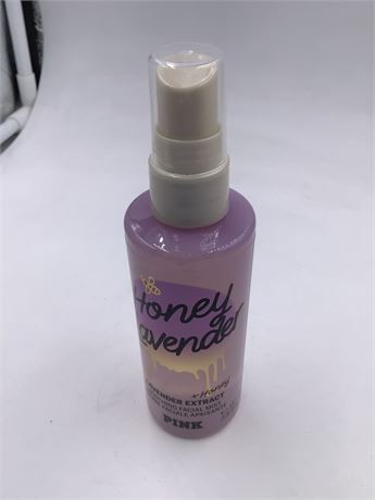 Victoria Secret Honey Lavender, 3.8oz. Body Mist