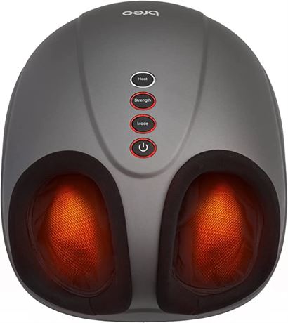 Breo Foot Massager Machine with Heat