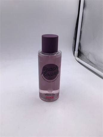 Victoria Secret Beach Flower (PINK) Mist, 8.4oz. Body Mist