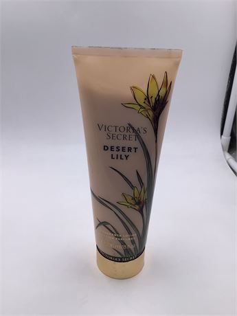 Victoria Secret Desert Lily, 8oz. Body Lotion