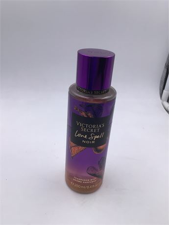 Victoria Secret Love Spell Noir, 8.4oz Body Mist