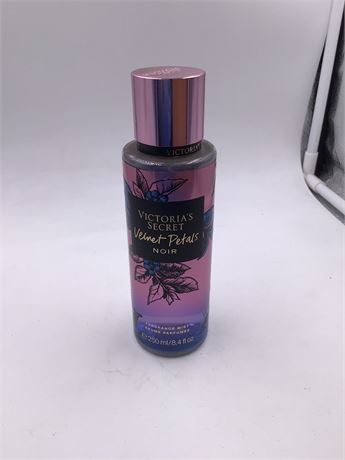 Victoria Secret Velvet Petals Noir, 8.4oz. Body Mist