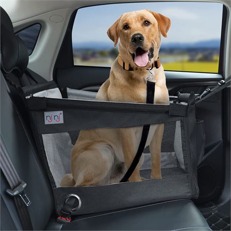 Dog Car Seat for Pet Travel