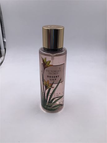 Victoria Secret Desert Lily, 8.4oz Body Mist