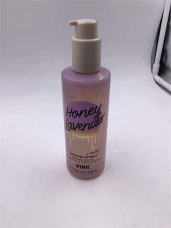 Victoria Secret Honey Lavender, 8oz. Body Oil