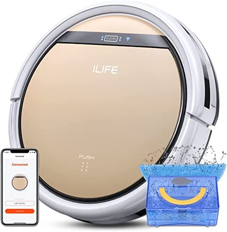 iLife V5s Pro 2 Robotic Vacuum