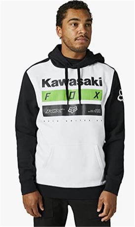 Fox Racing Men's Kawasaki Pullover Fleece