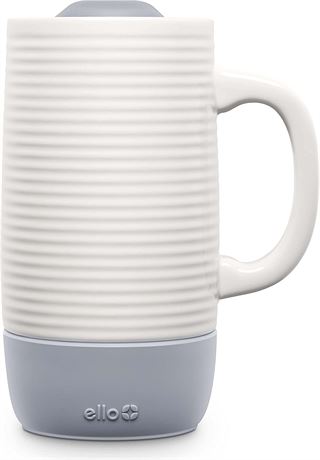 Ello Jane Ceramic Travel Mug with Slider Lid