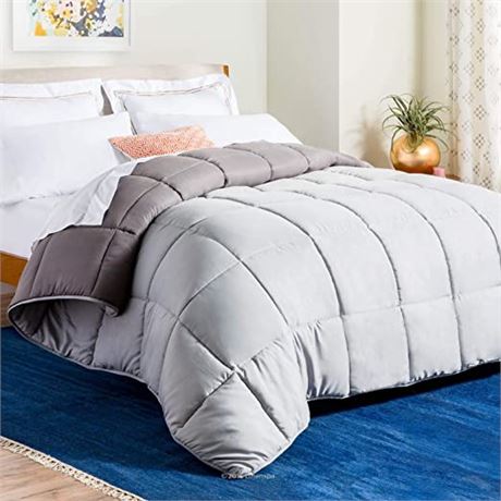 Linenspa Comforter Duvet Insert Oversized Queen