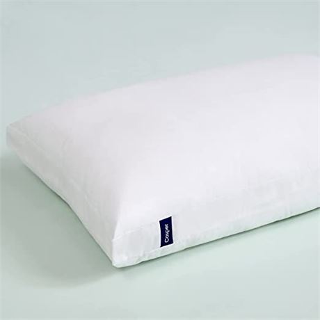 Casper Original Pillow for Sleeping, Standard, White