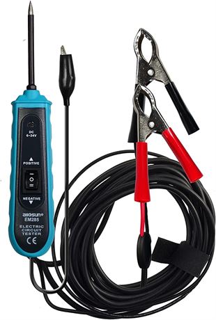 allsun 6-24Vdc Automotive Electric Circuit Tester