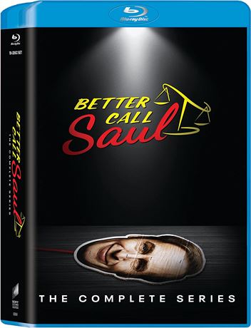 Better Call Saul - The Complete Series - Blu-Ray