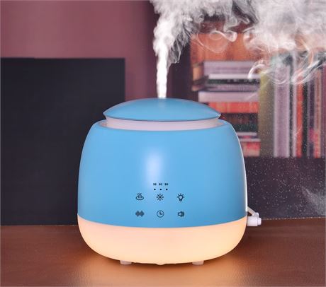 Vonokee Aroma Essential Oil Diffuser,White Noise Machine