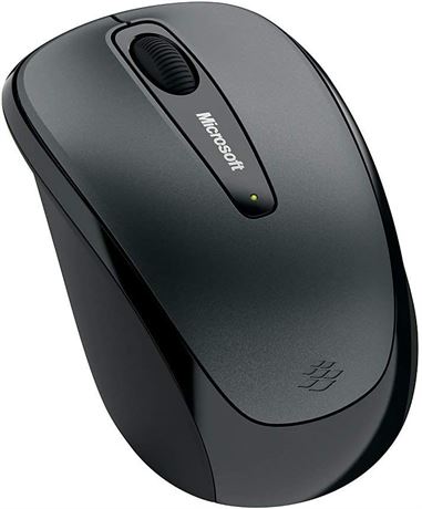 Microsoft 3500 Wireless Mobile Mouse