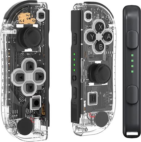 SINGLAND Switch Joy Con Controller Replacement