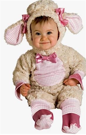 Lucky LIttle Lamb Costume, 12-18M