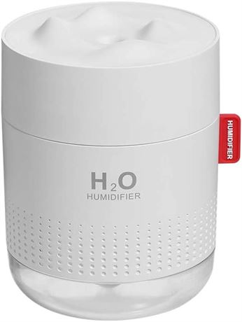 Snow Mountain H2O USB Humidifier