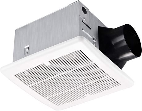 TechDrive Ventilation Fan - White (TD-BF-10)