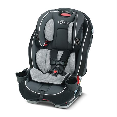 Graco Slimfit 3 in 1 Car Seat | Darcie (OPEN BOX - LIKE NEW)