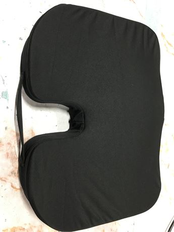 Gel Seat Cushion, Black