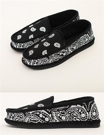 KomandoUSA Bandana Indoor Shoes