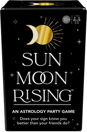 Sun Moon Rising Game