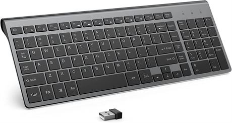 J JOYACCESS Wireless Keyboard