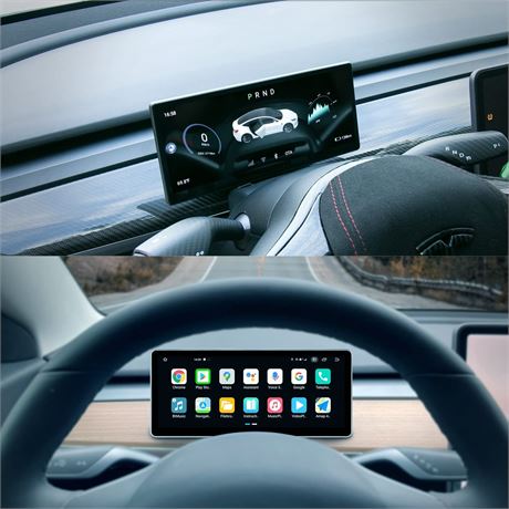 HANSSHOW Tesla Head Up Display