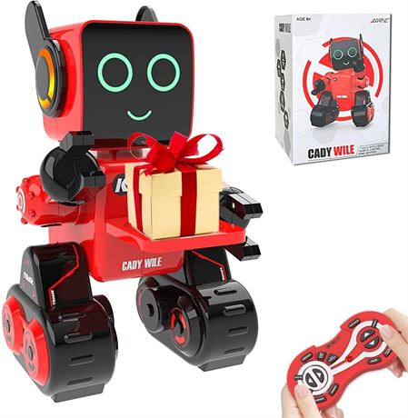 Robot Toy for Kids, Intelligent Interactive Remote Control Robot