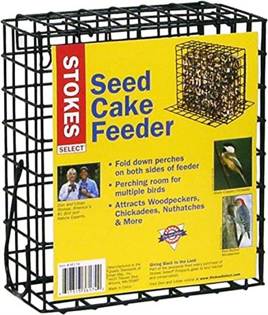 Stokes Select Suet Feeder