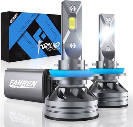 Fahren LED Headlight Bulbs