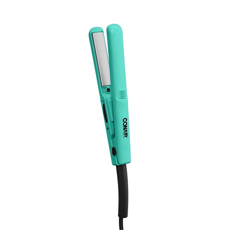 Conair Mini 1/2-inch Ceramic Flat Iron