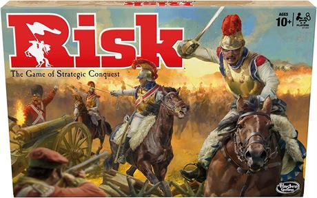 Hasbro Risk Game