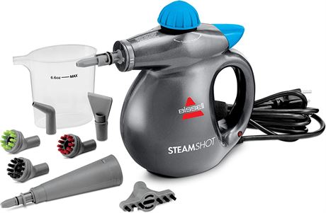 Bissell SteamShot Hard Surface Steam Cleaner