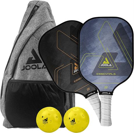 JOOLA Essentials Pickleball Set with Bag