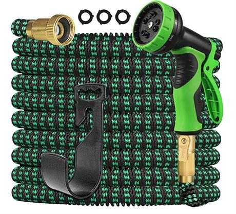 50ft Expandable Garden Hose