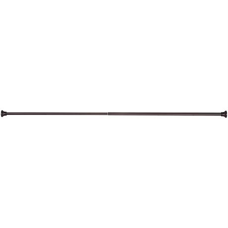 Amazon Basics Tension Curtain Rod