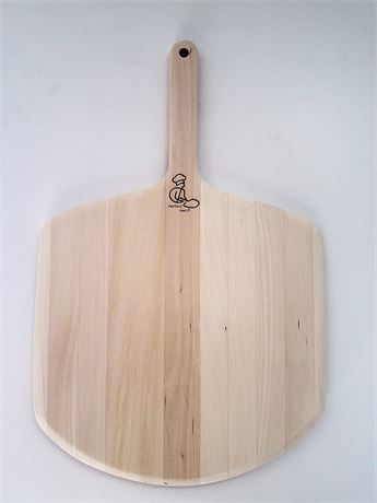 The Baker's Board - Pizza Peel (8" Handle)