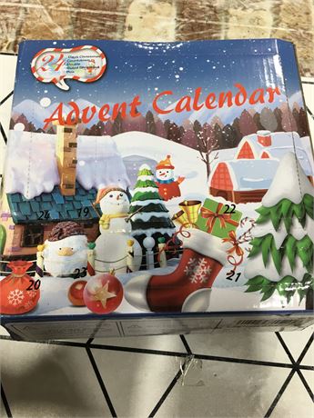 Christmas Advent Calendar