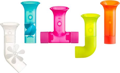 Boon Pipes Toddler Bath Toys