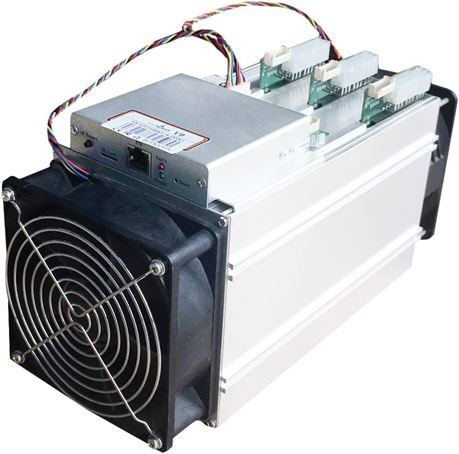 AntMiner V9 - Bitcoin Miner (Untested)